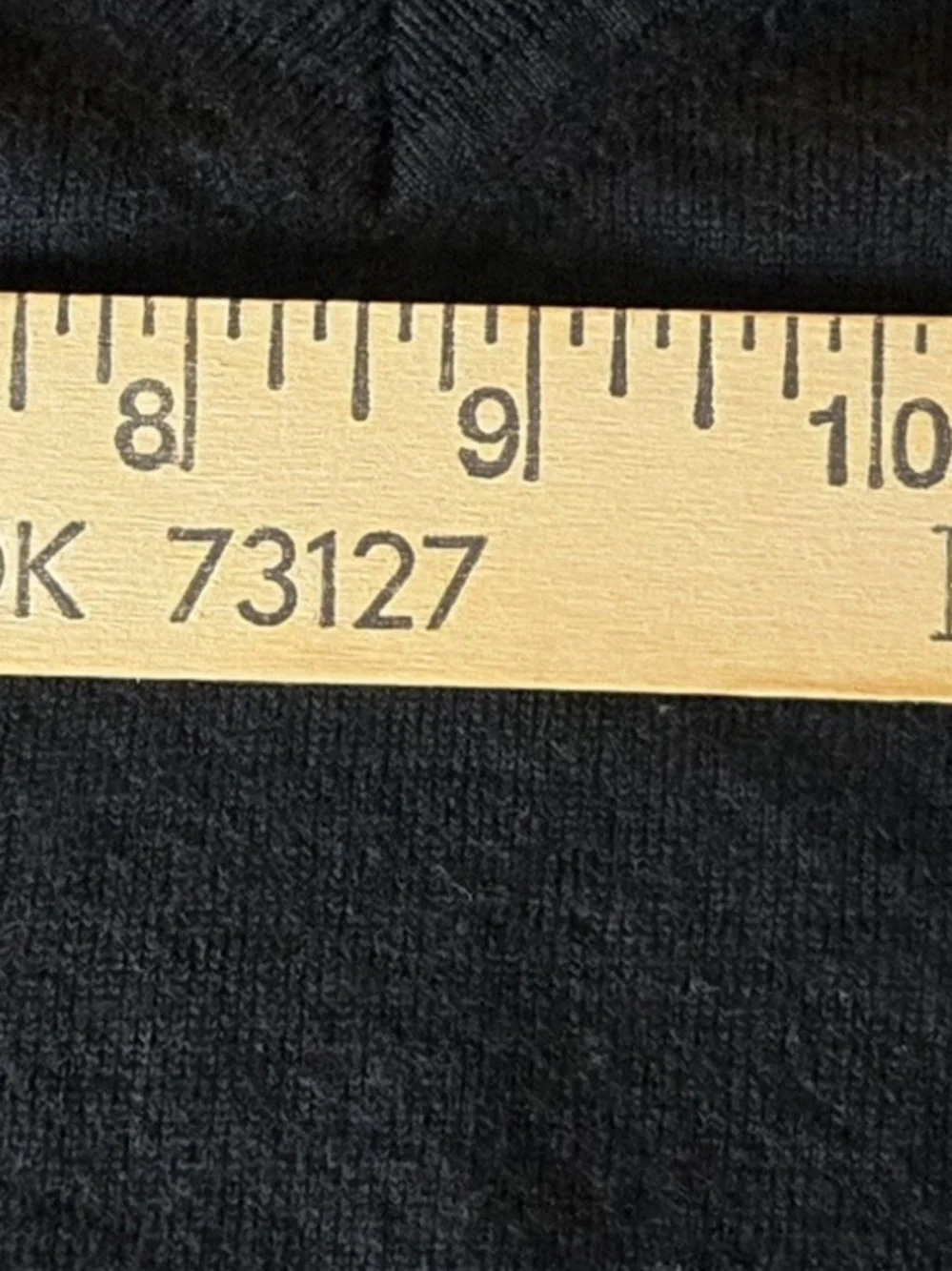 Banana Republic Men’s Black V-Neck Sweater#669